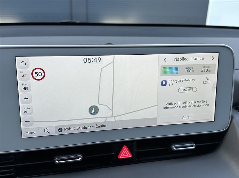 Hyundai Ioniq 5 0,0 170PS  Smart Range A/T - fotka 36 z 58