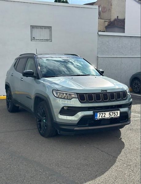 Jeep Compass (2022) - fotka 3 z 13