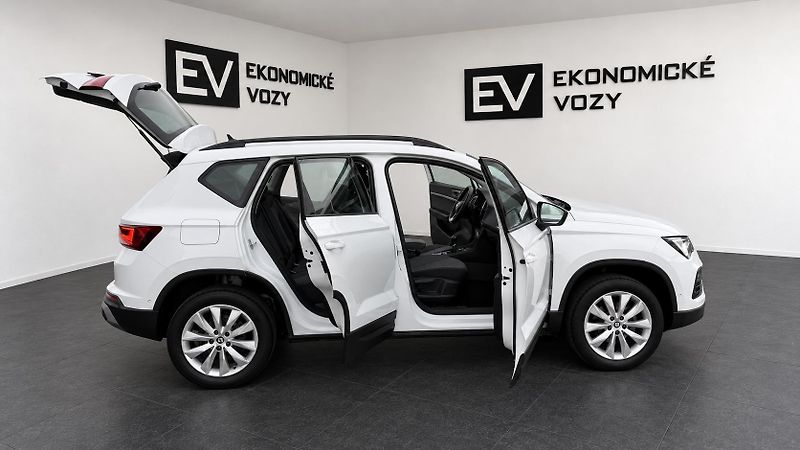 Seat Ateca (2023) 2.0tdi,ZÁRUKA,LED ,DIESEL - fotka 3 z 49