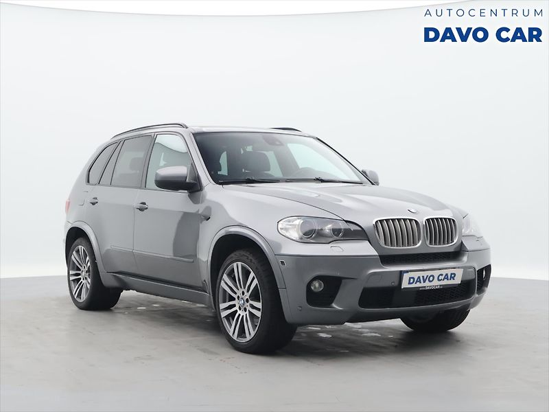 BMW X5 3,0 xDrive 40da 225kW 7-Míst - fotografie inzerátu