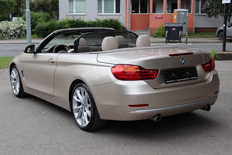 BMW Řada 4 435i CABRIO F33 225kW ČR DPH - fotka 13 z 50