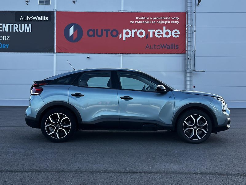 Citroën ë-C4 100kW 50kWh Feel 1.Maj DPH - fotka 3 z 23