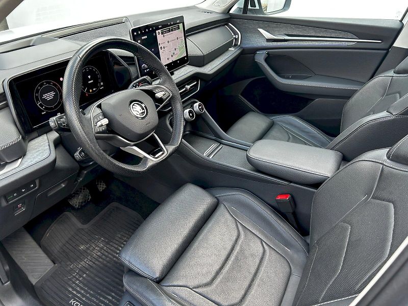 Škoda Kodiaq (2024) 2.0 TDI 142 kW 4x4 DSG Exclusi - fotka 26 z 35