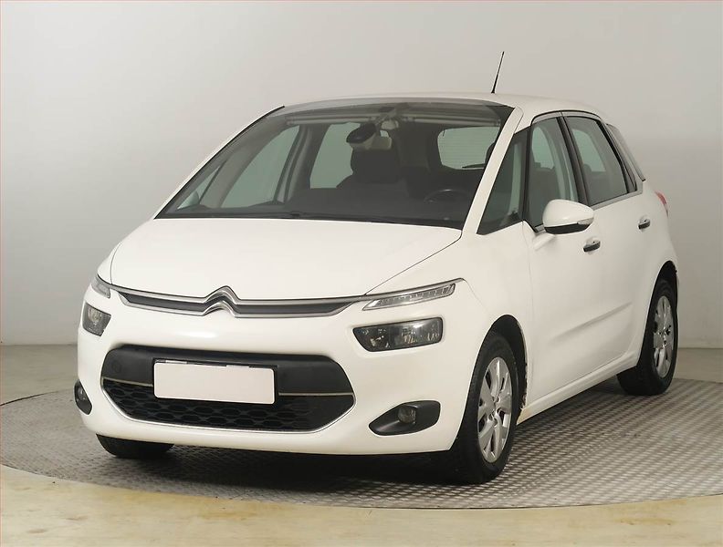 Citroën C4 Picasso (2014) 1.6 HDi, Serv.kniha, Navi - fotka 2 z 16