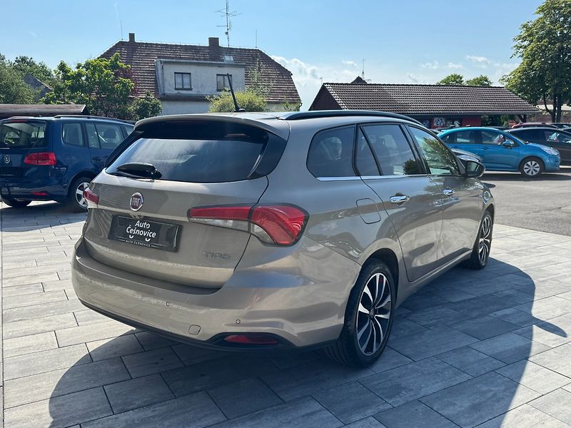 Fiat Tipo (2017) 1.6 MujtiJet 88kW - fotka 5 z 31