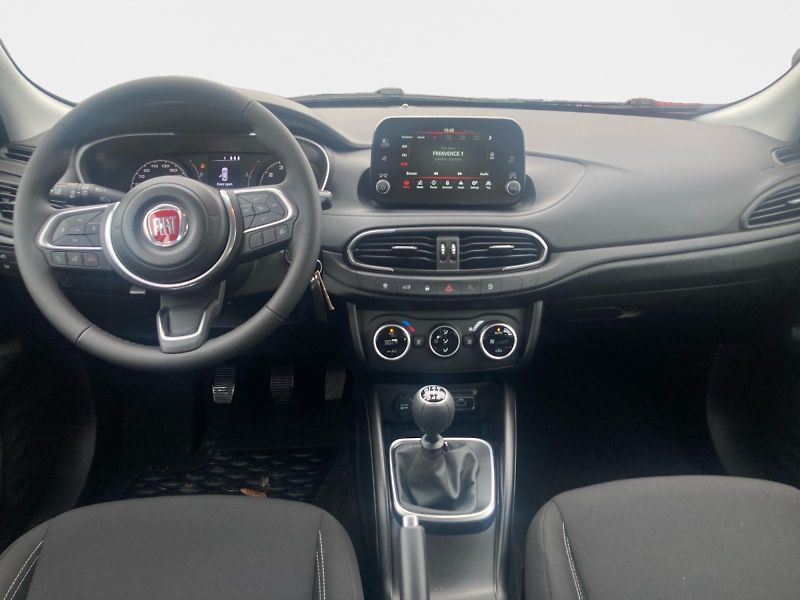 Fiat Tipo (2026) Sedan Urban 1.6 MultiJet 130k  - fotka 10 z 15