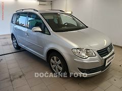 Volkswagen Touran (2007) 2.0 TDi, autoAC, temp - fotografie inzerátu