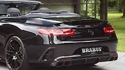 Brabus 850 6.0 Biturbo Cabrio.