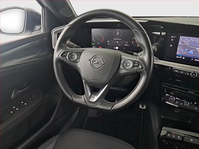 Opel Mokka (2022) 1.2 Turbo, Automat, ČR,1.maj - fotka 7 z 18