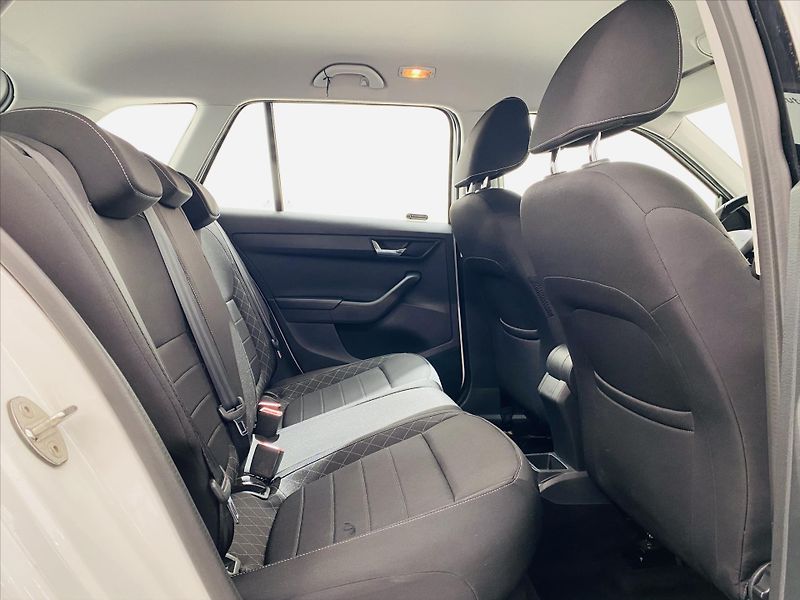 Škoda Fabia 1,4 TDI 66kW Style - fotka 7 z 24