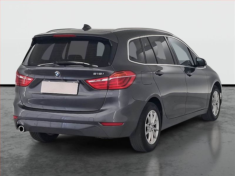 BMW Řada 2 (2018) 218i Gran Tourer, Automat - fotka 5 z 22