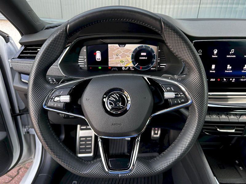 Škoda Octavia (2024) Combi 1.5 TSI e-TEC 110kW DSG - fotka 7 z 35
