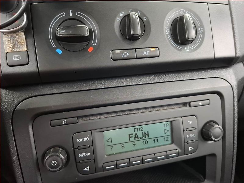 Škoda Roomster (2013) 1.2 TSI, Tempomat - fotka 14 z 14