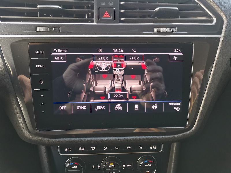 Volkswagen Tiguan Allspace (2019) 2,0 BiTDI 4Mot. DSG R-Line NT - fotka 20 z 30