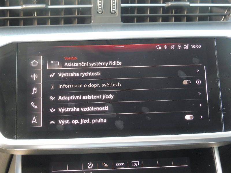 Audi A6 (2022) 40 TDI 150kW S-tronic quattro - fotka 17 z 28