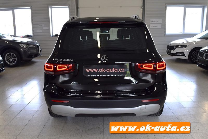 Mercedes-Benz GLB 200d BUSINESS 95 000KM 12/2021 - fotka 6 z 69