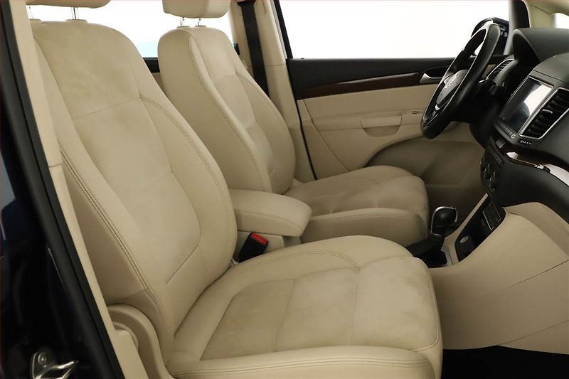 Volkswagen Sharan (2017) Highline 2.0 TDI BMT - fotka 7 z 19