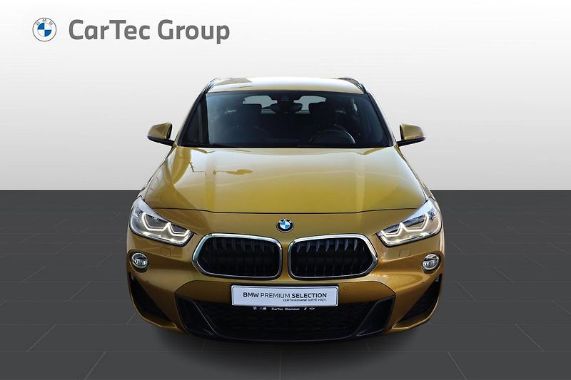 BMW X2 xDrive20d - fotka 3 z 15