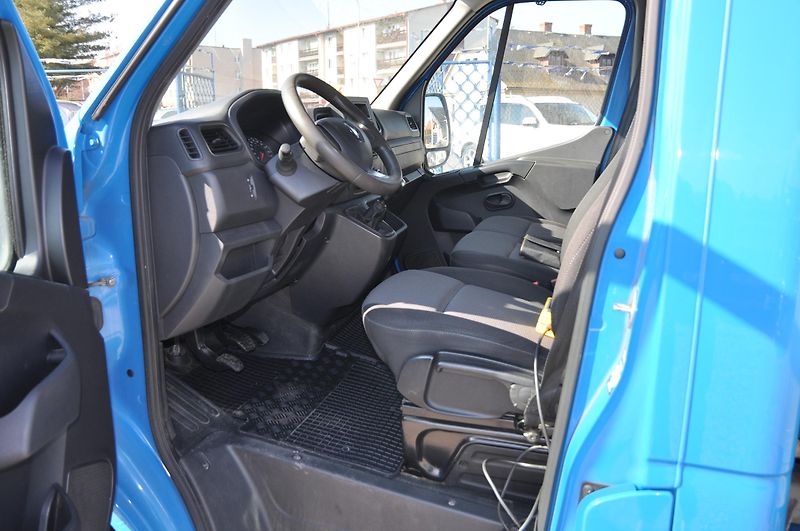 Renault Master 2.3dCi 100kW sklápěč 3ST.  - fotka 5 z 11