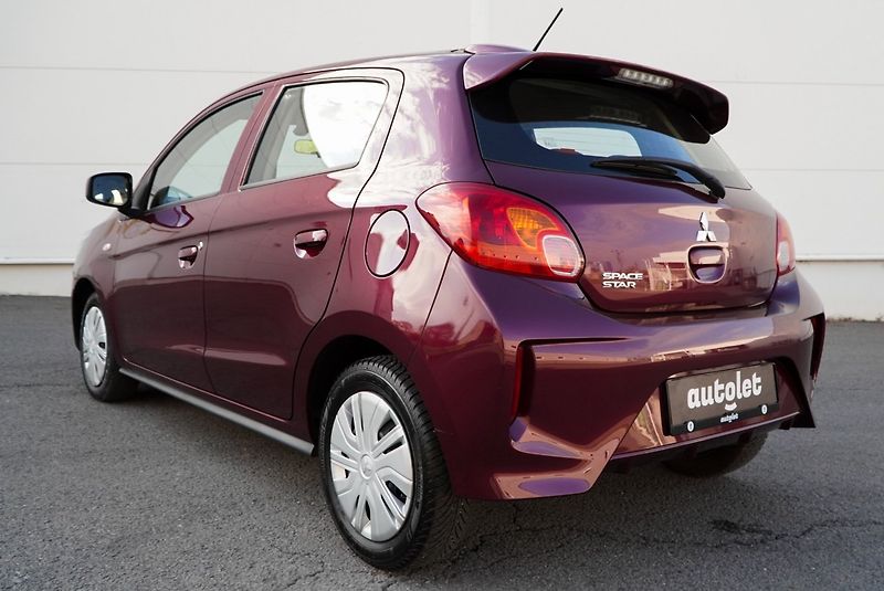 Mitsubishi Space Star 1.2 SELECT odpočet DPH - fotka 14 z 34