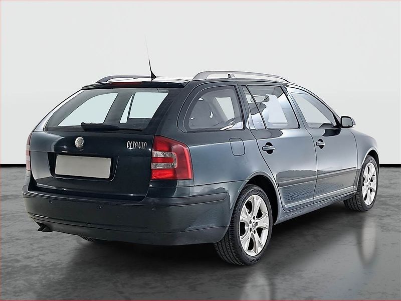 Škoda Octavia (2008) 2.0 TDI, Automat, po STK - fotka 5 z 18