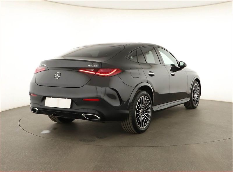 Mercedes-Benz GLC (2025) 220 d 4MATIC, AMG, 4MATIC, DPH - fotka 5 z 21