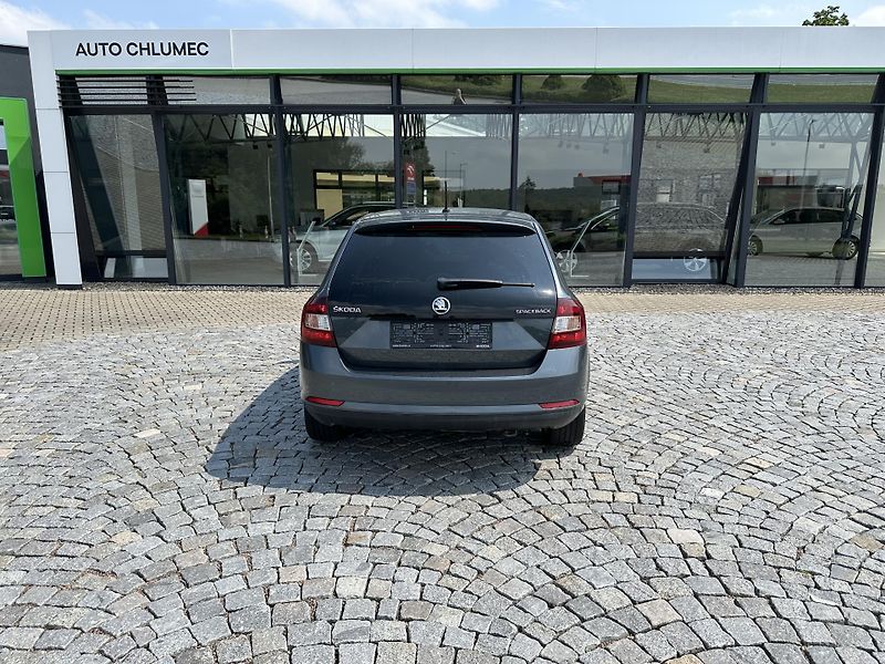Škoda Rapid 1.2 TSI Ambition  - fotka 6 z 25