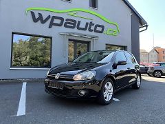 Volkswagen Golf 1.6 TDi NOVÁ STK PO ROZVODECH - fotografie inzerátu
