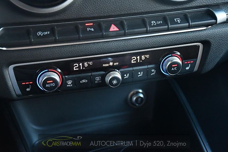 Audi A3 1.6TDi 2xKOLA  - fotka 26 z 40
