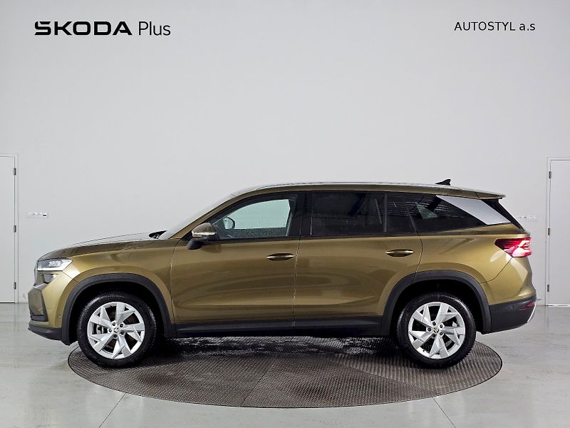 Škoda Kodiaq (2025) 2.0TDI 142kW 4x4 EXCLUSIVE TAŽ - fotka 3 z 30
