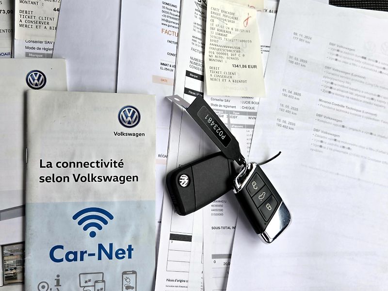 Volkswagen Passat 2.0TDi DSG *SERV.KN.FAKTURY*   - fotka 7 z 49