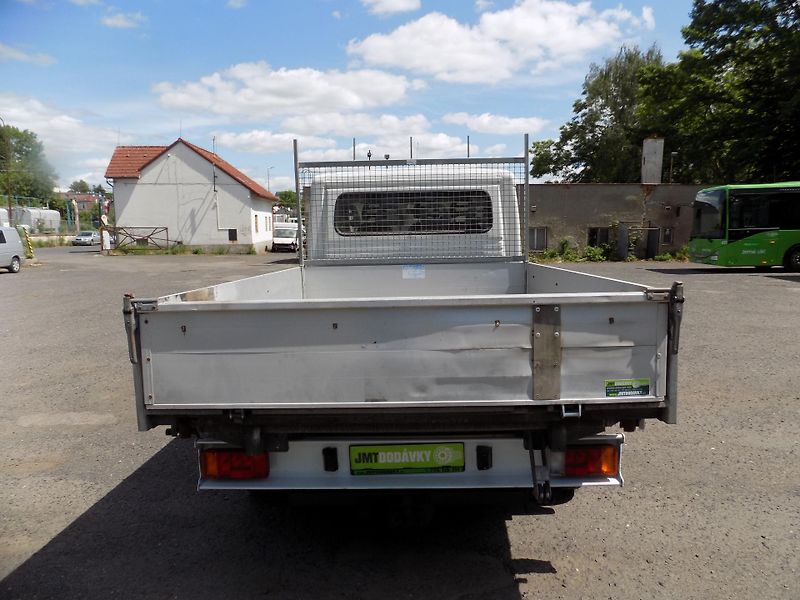 Fiat Ducato (2012) 2,3 109KW 7 MIST 3STR SKLÁPĚČ  - fotka 6 z 49