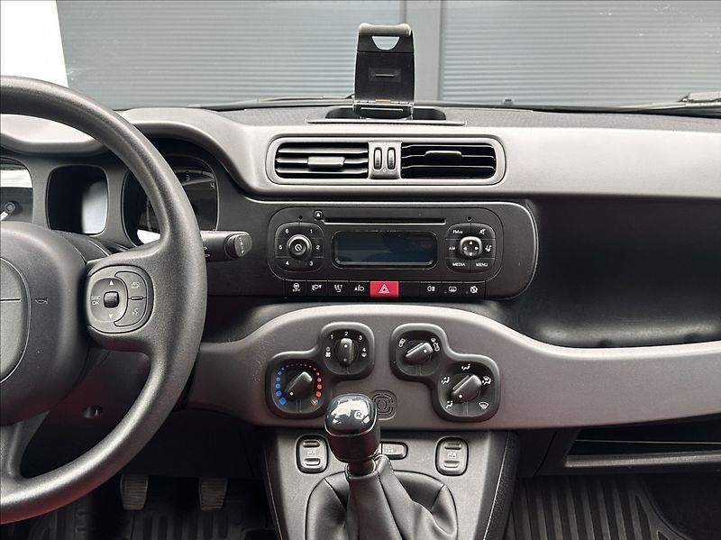 Fiat Panda 1,3 JTD 75PS  Pop 4x4 - fotka 25 z 49