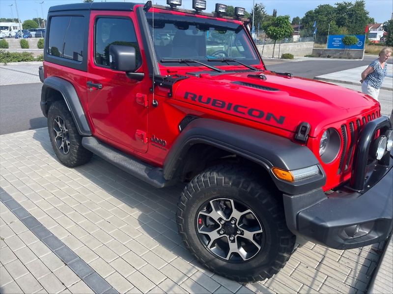 Jeep Wrangler 2,1 CRD 147KW Rubicon CZ 1 maj - fotka 14 z 17