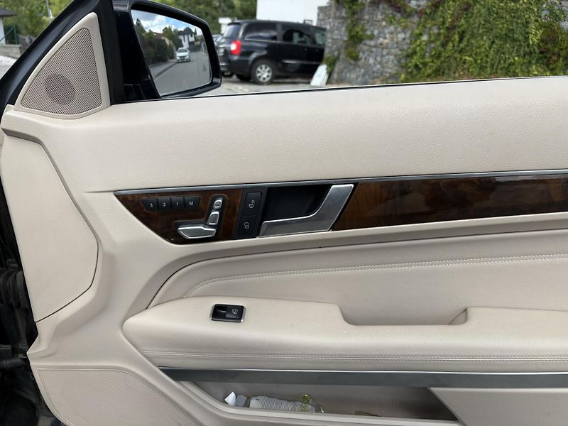 Mercedes-Benz Třídy E (2014) Cupe, 4matic, servisované - fotka 8 z 18