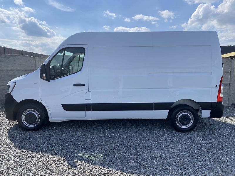 Renault Master 2.3DCi 145PS CZ DPH 99TKM TOP! - fotka 1 z 145
