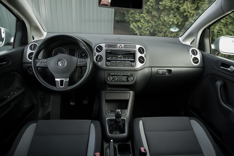 Volkswagen Golf Plus 1.4 TSi 90kW LIVE - fotka 12 z 18