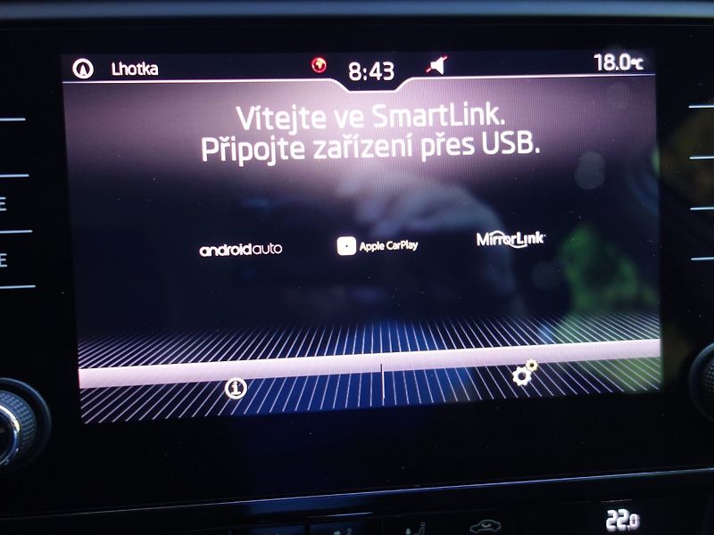 Škoda Octavia (2019) 2.0TDI 110kW DSG -VÝBAVA-DPH! - fotka 22 z 47