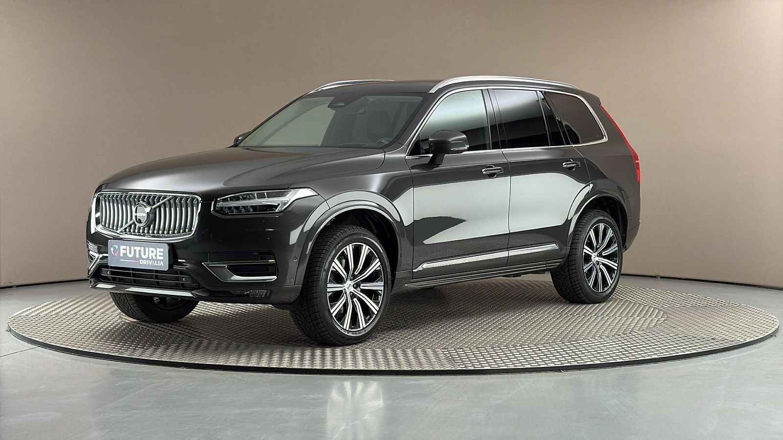 Volvo XC90 2.0 B5 AUT AWD Ultimate Bright