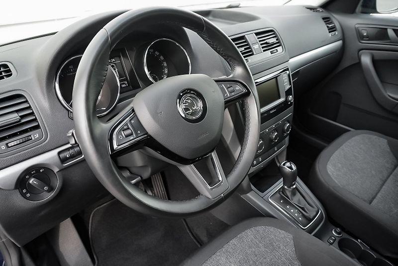 Škoda Yeti (2016) 1.2 TSi AUTOMAT - fotka 15 z 31