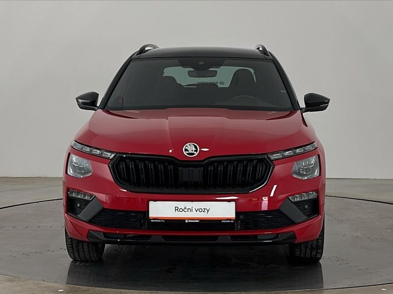 Škoda Kamiq SUV - fotka 4 z 29