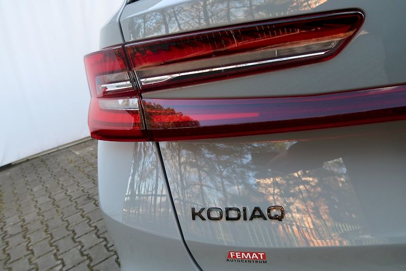 Škoda Kodiaq (2025) SportLine 2,0 TDi/110 kW  DSg - fotka 30 z 32