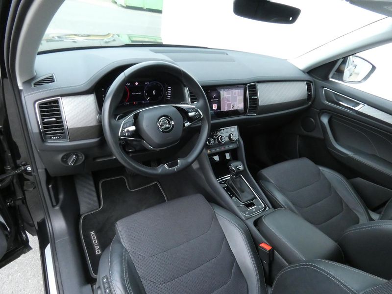 Škoda Kodiaq FL 4x4 Style 2.0 TDI /110kW  7 - fotka 5 z 30