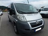 Citroën Jumper 2,2 HDI 6 rychlostí, Klimatiza - náhled 4