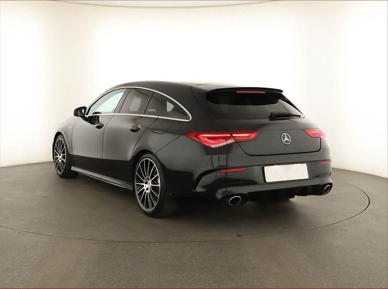 Mercedes-Benz CLA (2020) 35 AMG - fotka 4 z 22