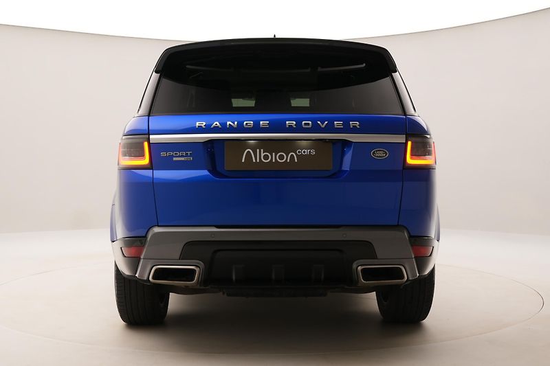 Land Rover Range Rover Sport 3.0 TDV6 HSE AWD AUT CZ - fotka 11 z 45