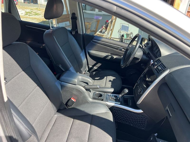 Mercedes-Benz Třídy A 2.0 CDI - fotka 11 z 15