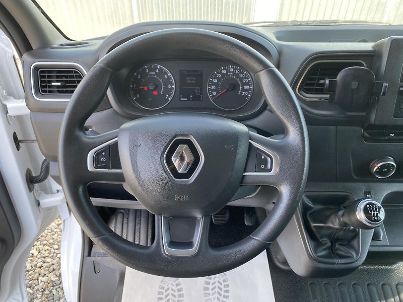 Renault Master 2.3DCi 145PS CZ DPH 99TKM TOP! - fotka 137 z 145