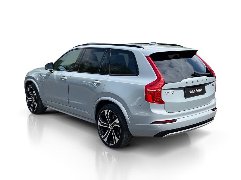 Volvo XC90 T8 AWD ULT B&W VENT VZDUCH 7M* - fotka 3 z 55
