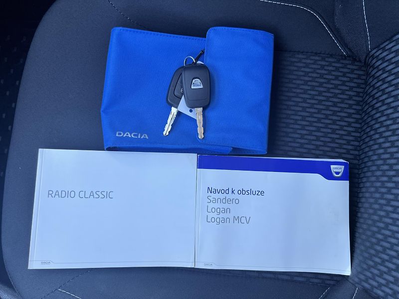 Dacia Sandero 1.0SCe KAMERA PŮVOD ČR 1.MAJ. - fotka 33 z 42